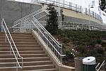 Sea World Aluminum Stair Handrail